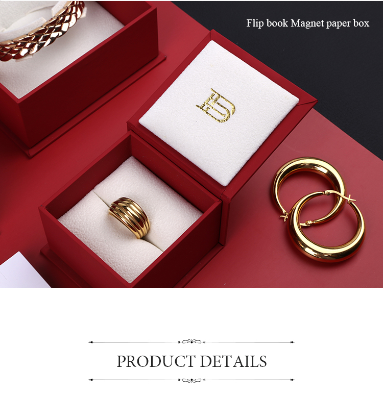wholesale personalised wedding ring box