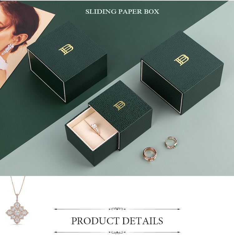 unique engagement ring boxes factory