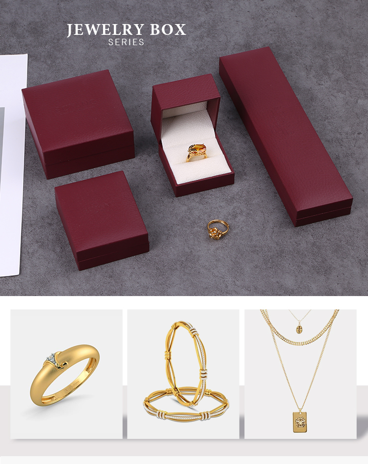 custom fancy bangle box