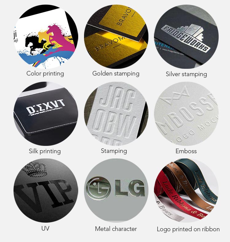 Custom watch gift box for him logo style