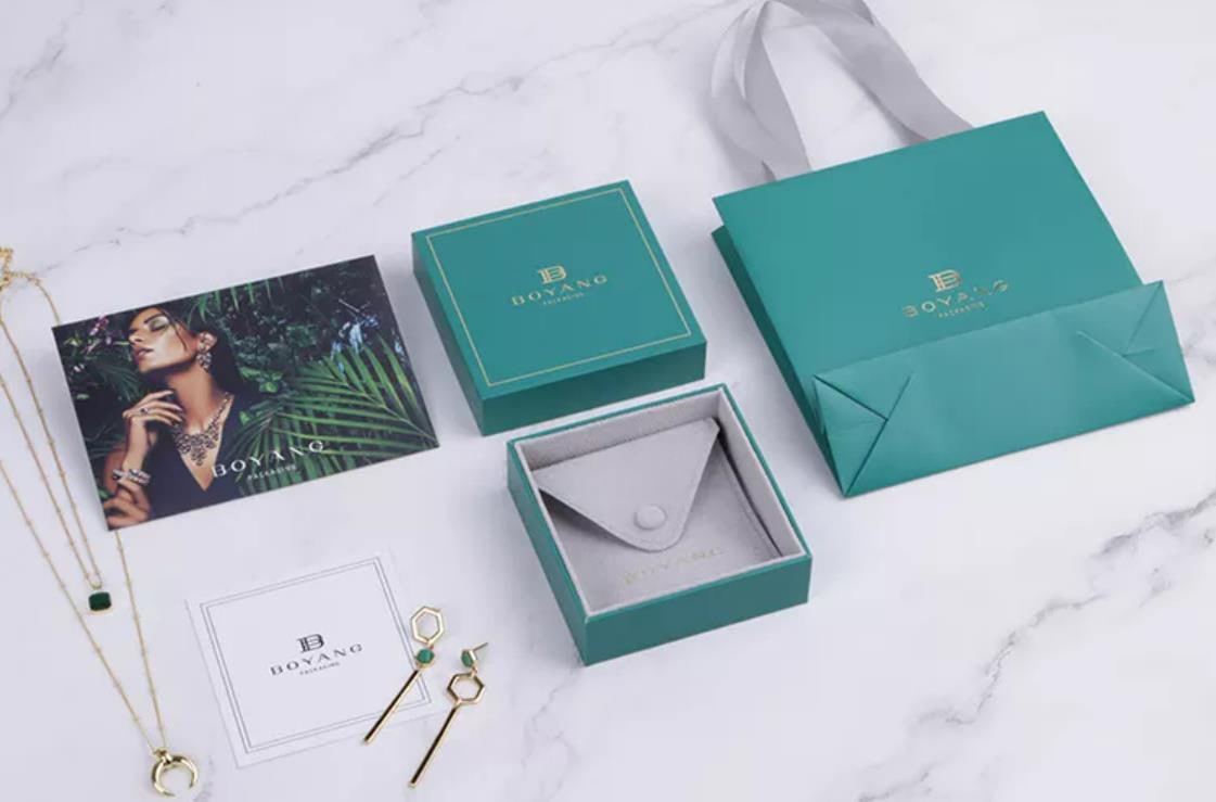 DIY Paper Jewelry Boxes: A Simple and Easy-to-Use Guide