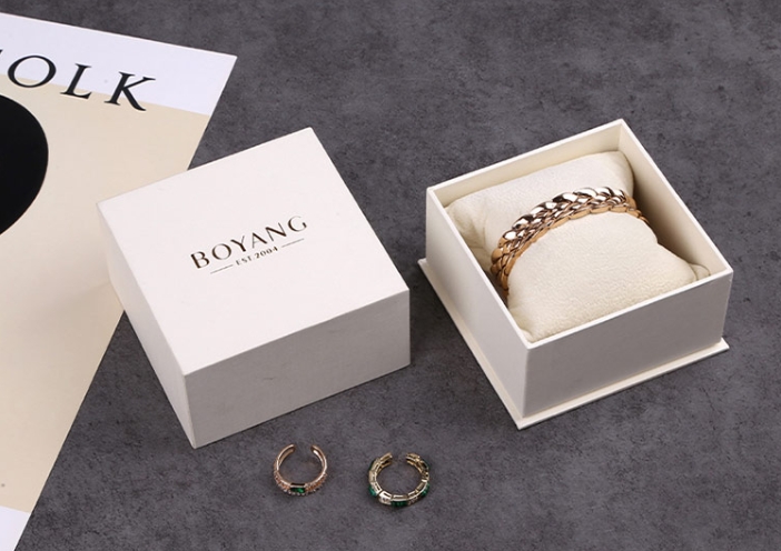 China's jewelry packaging suppliers: Professionalism and innovation drive industry upgrades