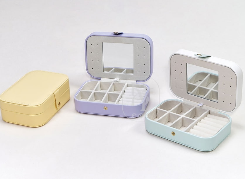 The value, considerations, and implementation path of customized jewelry boxes
