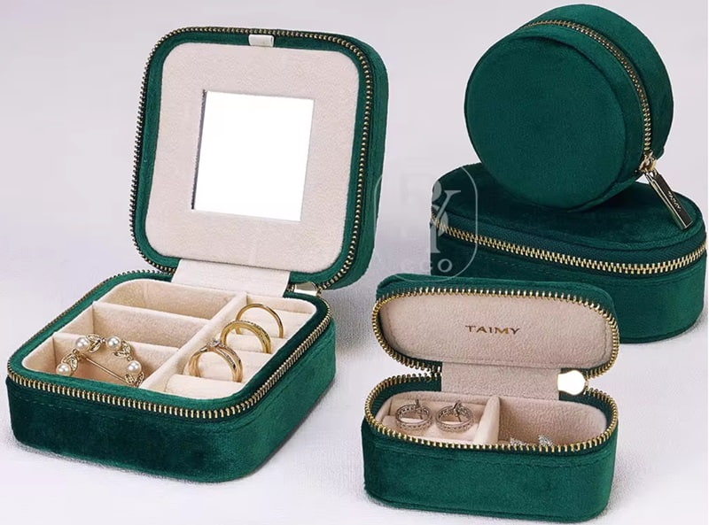How to Make a Velvet Jewelry Box? What are the Steps?
