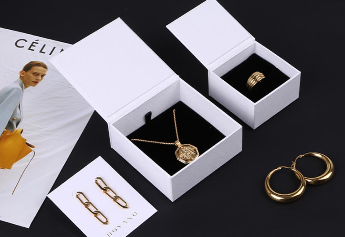 Jewelry Packaging Box Avoidance Guide: Avoid These Materials and Designs