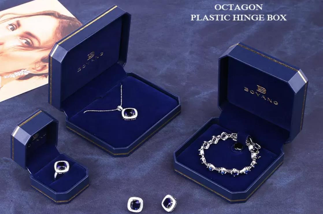 The craftsmanship and aesthetics of paper jewelry boxes and their brand premium