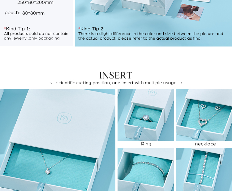 drawer jewelry box