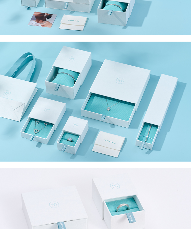 drawer jewelry box