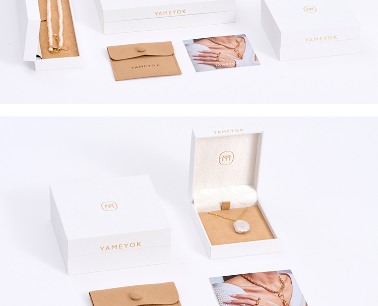 luxury jewelry box