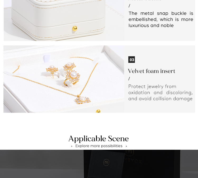 Jewelry Gift Boxes