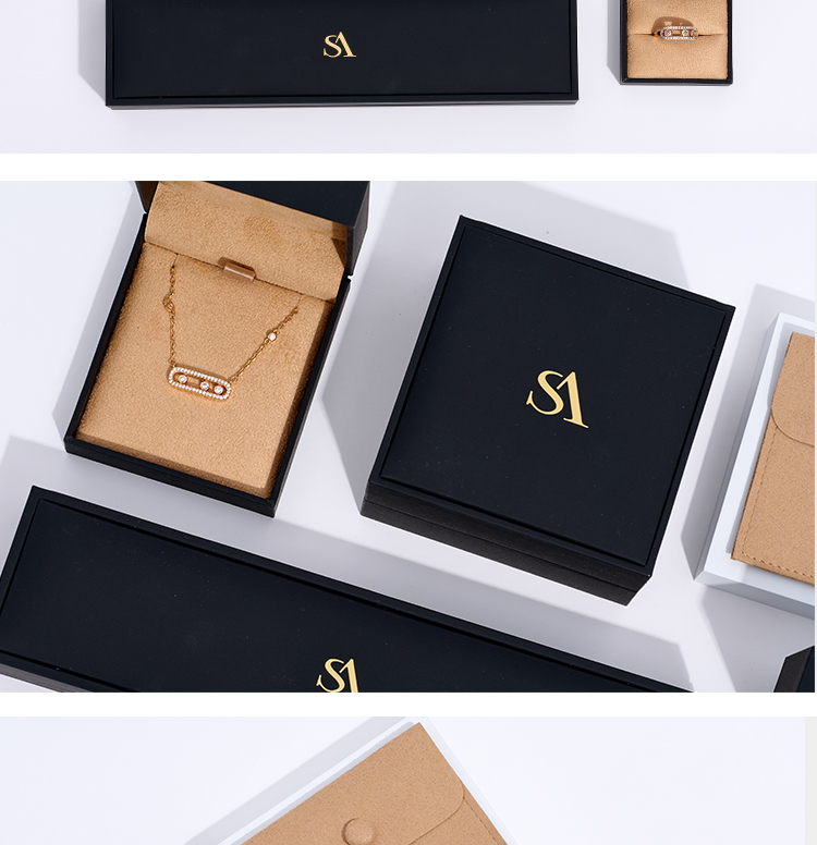 luxury jewelry box