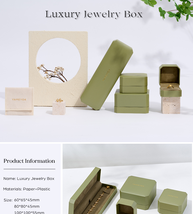 luxury jewelry box