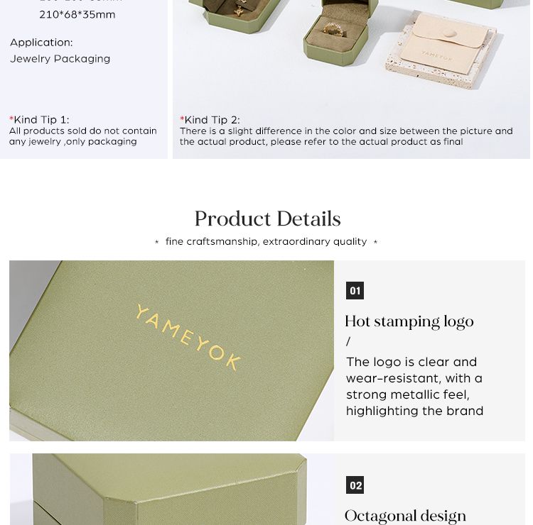 luxury jewelry box