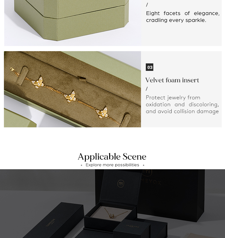 luxury jewelry box
