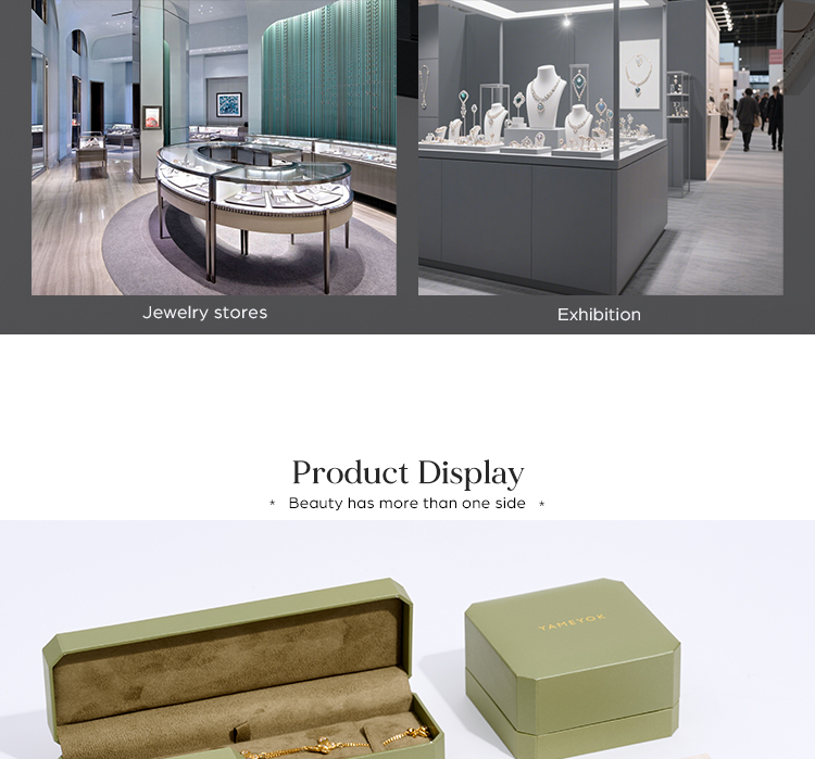 luxury jewelry box