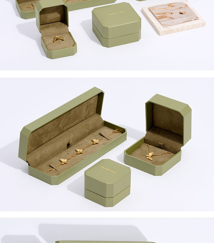 luxury jewelry box
