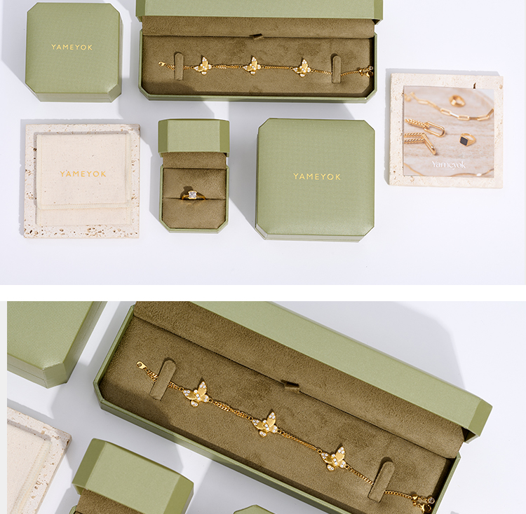 luxury jewelry box