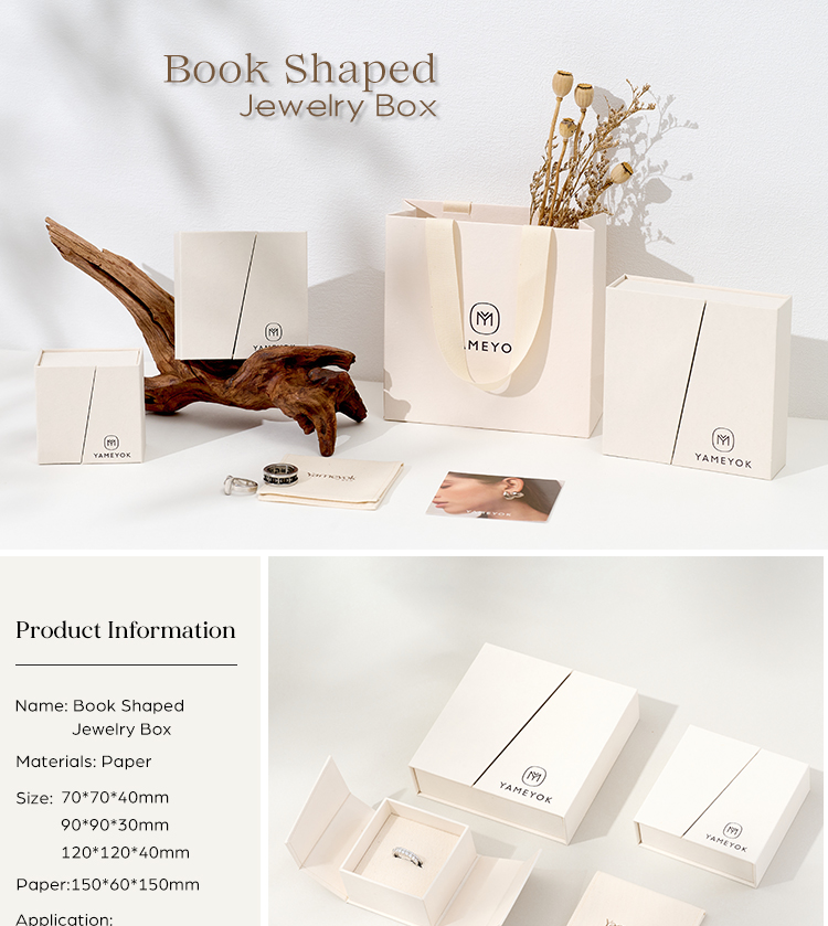 custom jewelry packaging