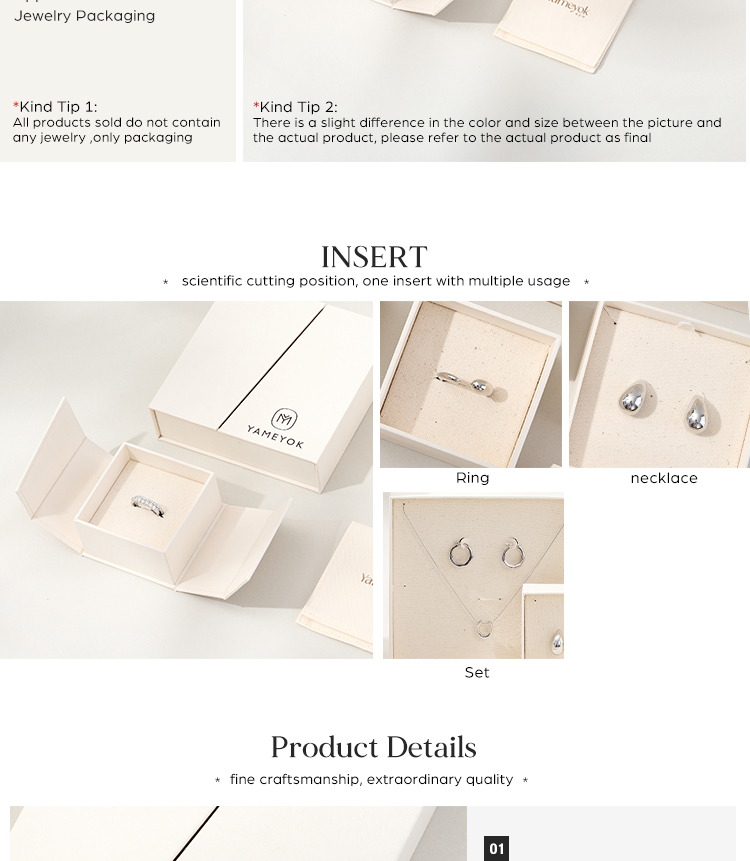 custom jewelry packaging