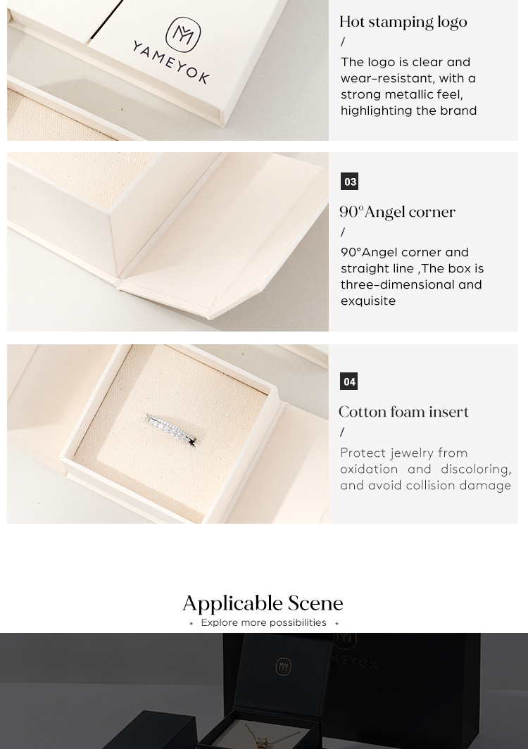 custom jewelry packaging