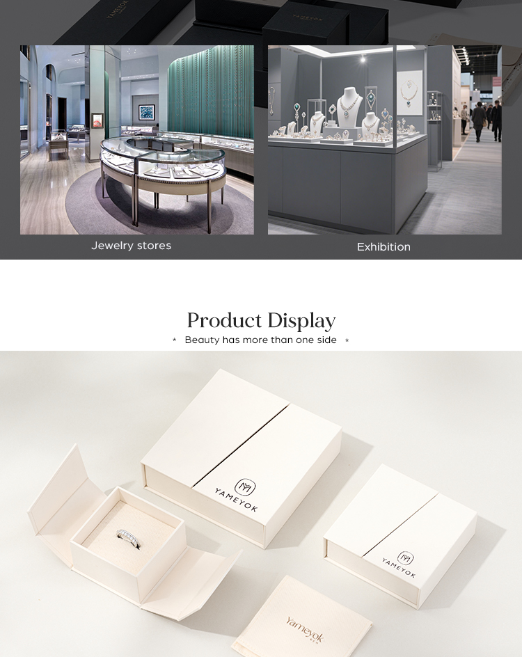 custom jewelry packaging