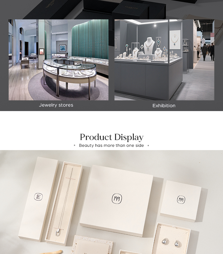 jewelry packaging boxes