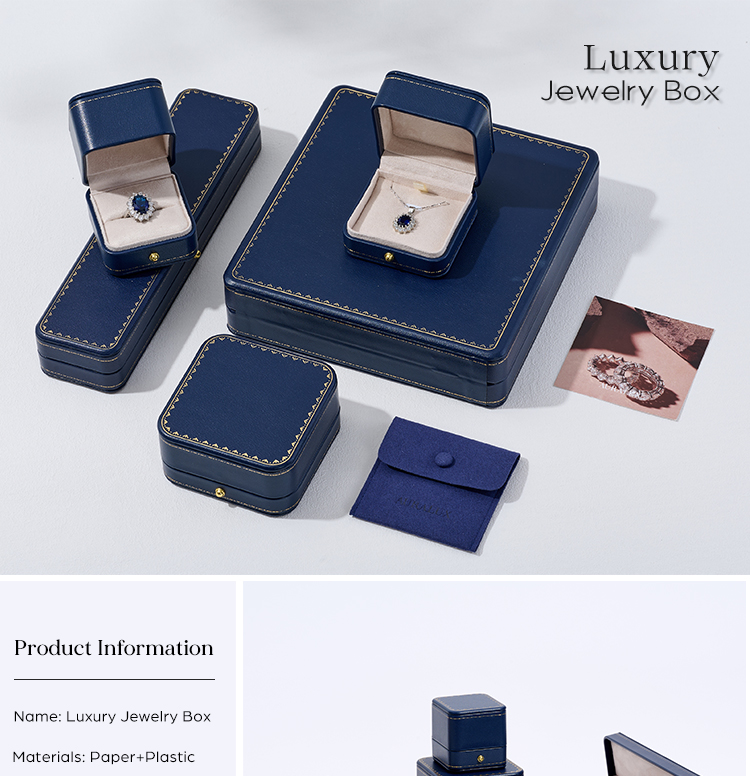 necklace jewelry box