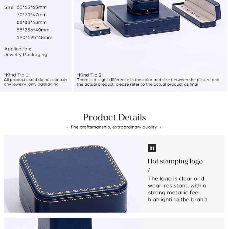 necklace jewelry box