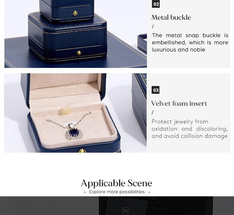 necklace jewelry box