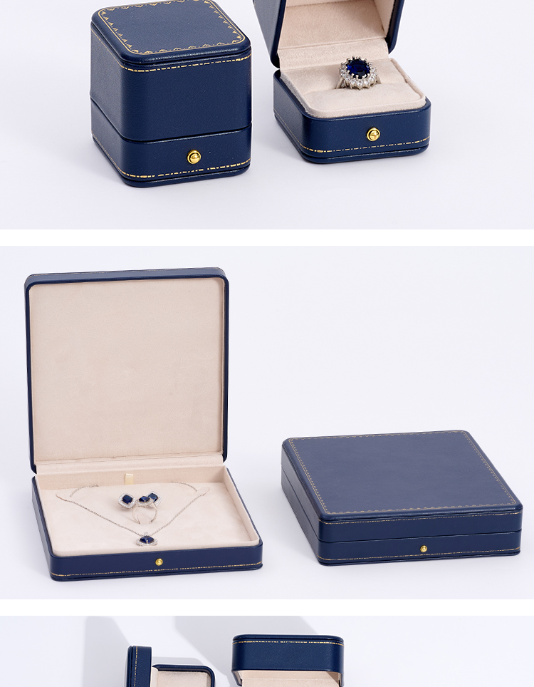 necklace jewelry box