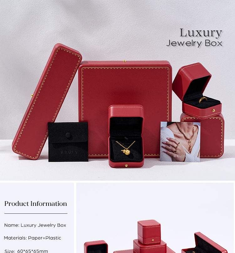 high end jewelry box