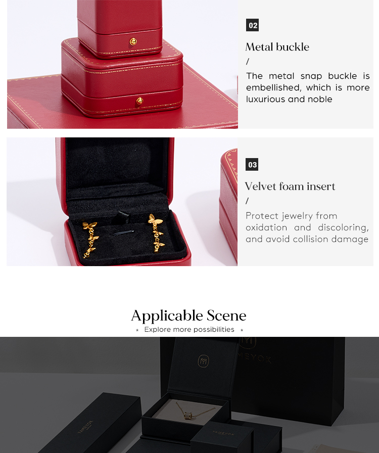 high end jewelry box