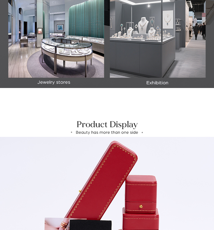 high end jewelry box