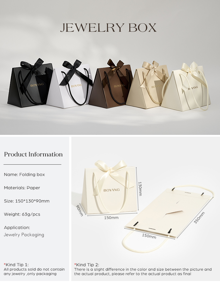 jewelry gift boxes