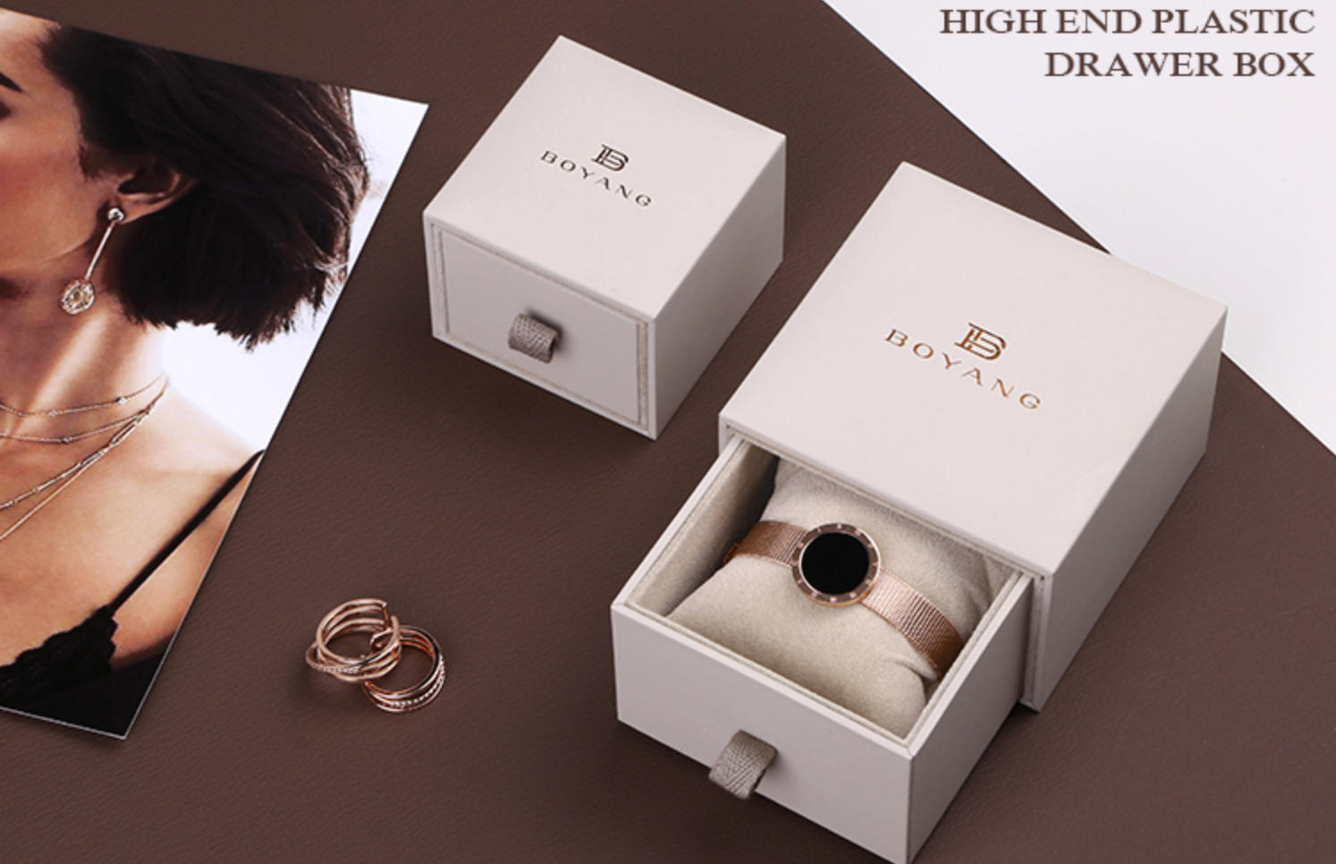 The Importer's Guide to Sourcing Jewelry Packaging from China