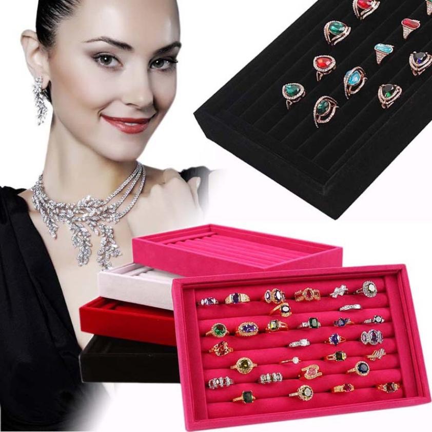 HOT-SALE-Jewelry-Box-Women-Full-Velvet-Ring-Box-Earrings-Ring-Tray-Box-for-Ladies-9865 HOT-SALE-Jewelry-Box-Women-Full-Velvet-Ring-Box-Earrings-Ring-Tray-Box-for-Ladies-9865