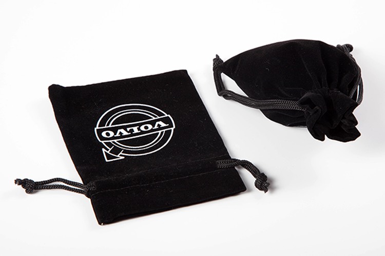 High quality custom pouch for jewelry