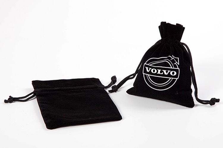 High quality custom pouch for jewelry