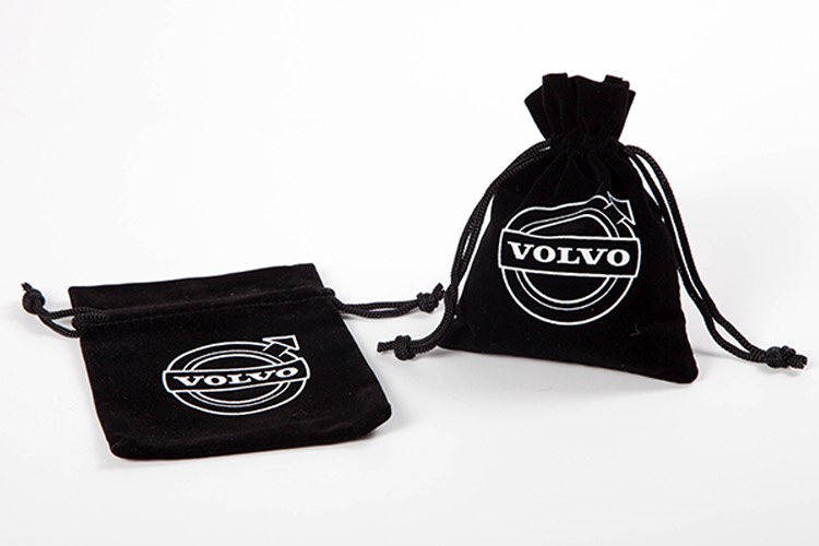 High quality custom pouch for jewelry