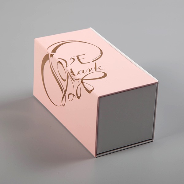 High quality customized cosmetic packaging box