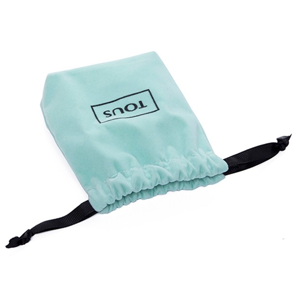Custom velvet drawstring pouch wholesale