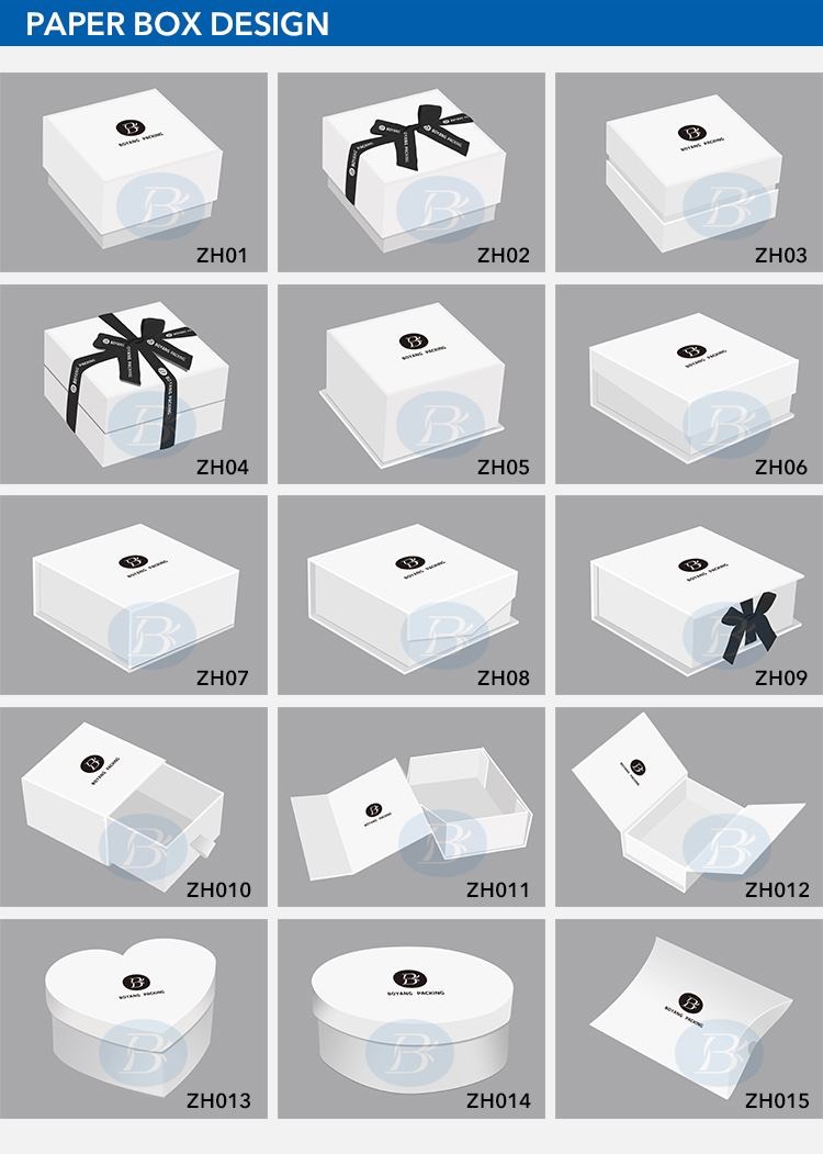 customized jewelry box design