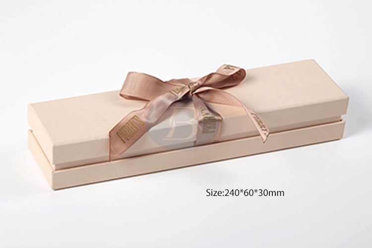 custom paper jewelry boxes factory