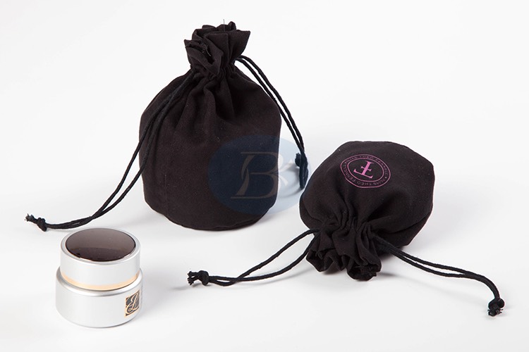 velvet pouch factory