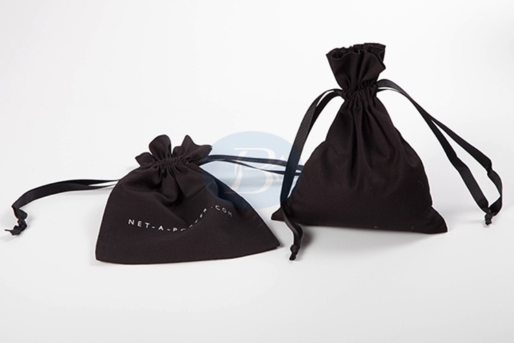 custom cotton bag for gift