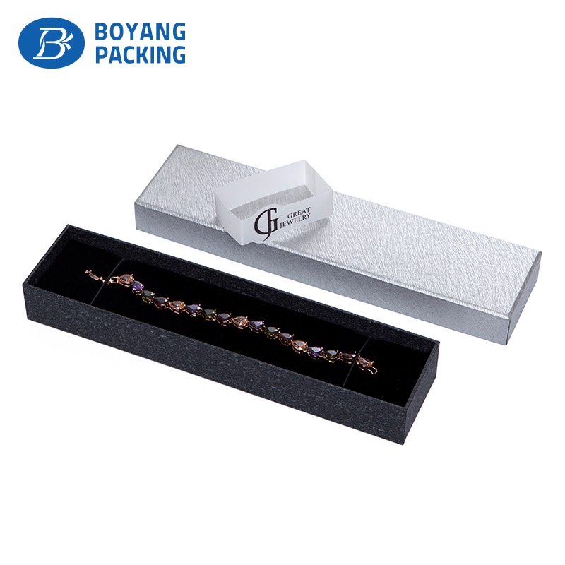 A professional custom jewelry boxes wholesale factory