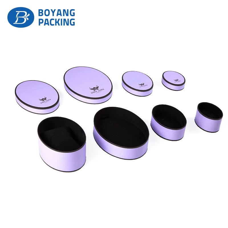 Jewellery presentation boxes suppliers