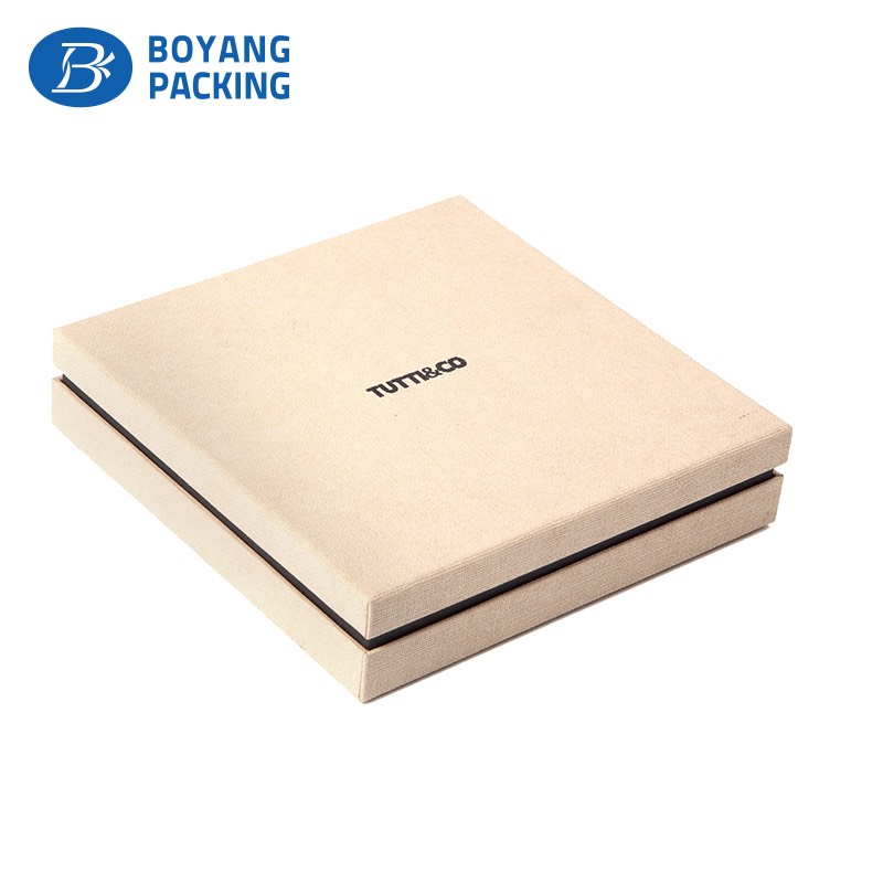  Luxury custom paper Jewelry gift box