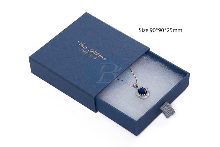custom jewelry packaging box