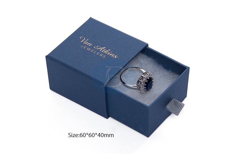 custom jewelry packaging box